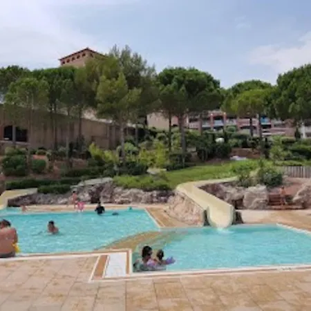 Cap Esterel Magnifique T3 Saint-Raphael (Var)
