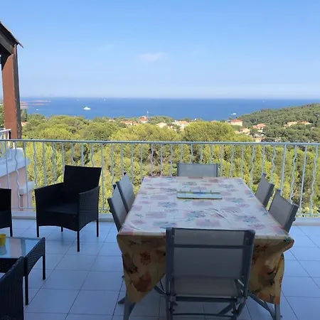 Appartement Cap Esterel Magnifique T3 Saint-Raphaël