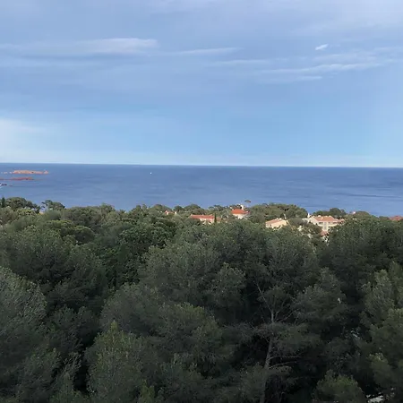 Cap Esterel Magnifique T3 Сен-Рафаэль