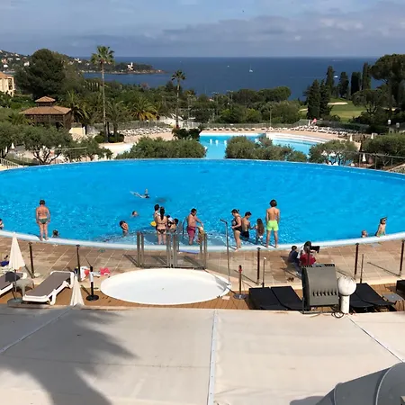 Cap Esterel Magnifique T3 Appartamento *