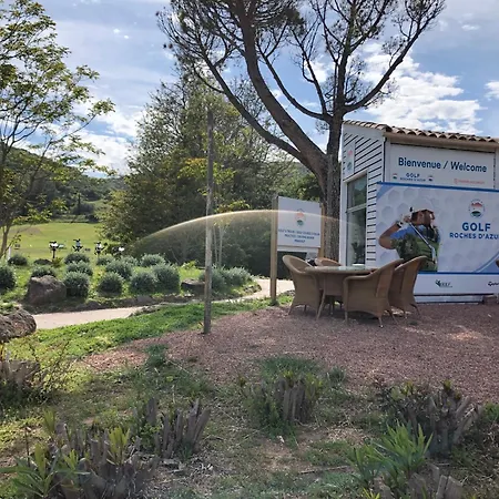 Апартаменты Cap Esterel Magnifique T3