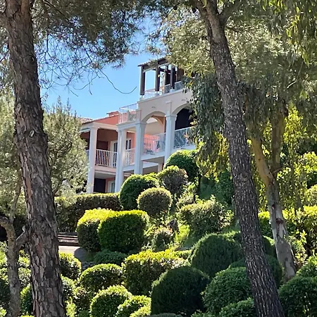 Appartamento Cap Esterel Magnifique T3 *