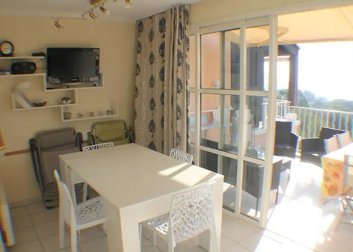 Cap Esterel Magnifique T3 Saint-Raphaël