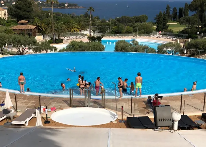 Cap Esterel Magnifique T3 Apartmán *