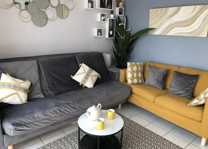 Cap Esterel Magnifique T3 *