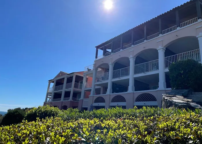 Cap Esterel Magnifique T3 Appartement