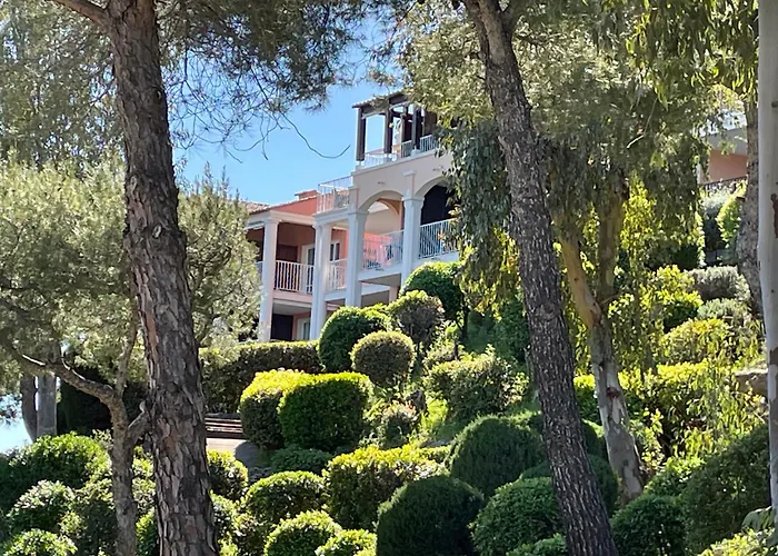 Apartamento Cap Esterel Magnifique T3 *