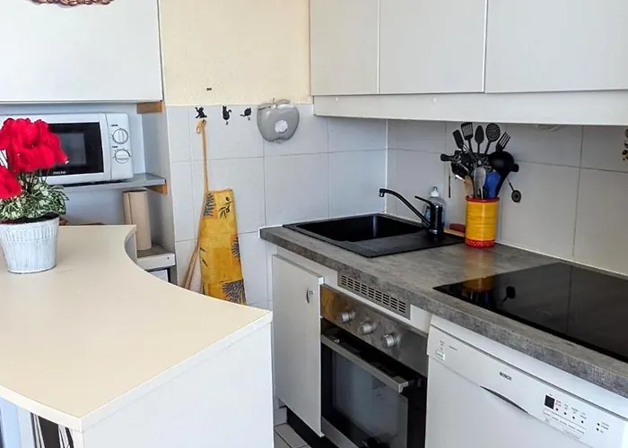 Apartmán Cap Esterel Magnifique T3 *